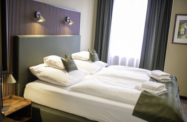 Stadthotel König Albert