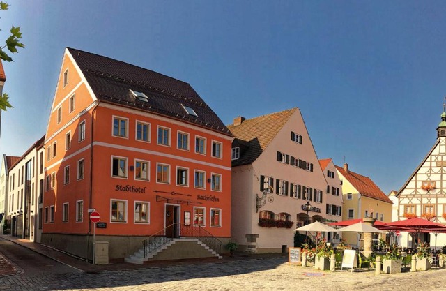 Stadthotel Kachelofen