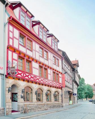 Stadthotel Patrizier