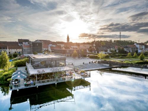 Stadthotel und Restaurant am See
