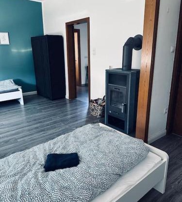 StadtHOUSE Bad Bentheim - 200 qm bis 14 Personen