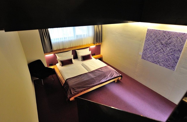 Stadtmauer Duplex - BEST WESTERN PLUS BierKulturHotel Schwanen