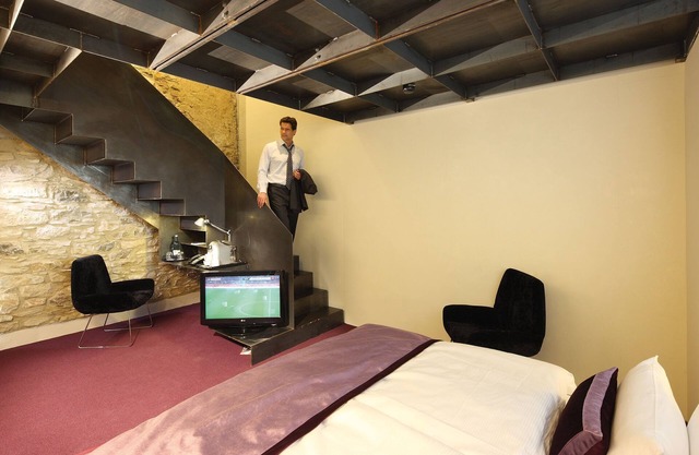Stadtmauermaisonette