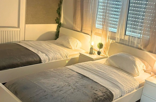 Stadtnahe Wohnung mit Küche - Ideal für Familien, Singles und Geschäftsreisende!