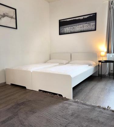 Stadtnahes Apartment Würzburg