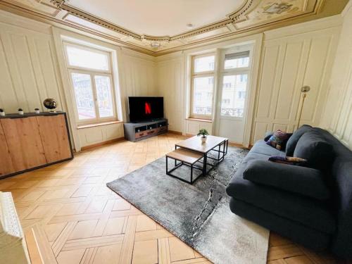 Stadtnahes Refugium für bis zu 5 Personen