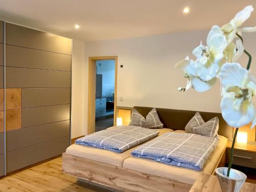 STADTOASE moderne Wohnungen mit Balkon, Komfort und Ruhe, Für Monteure geeignet, Free WiFi