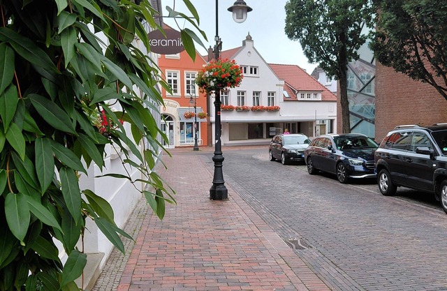 Stadtvilla Jever # Apartment 1832