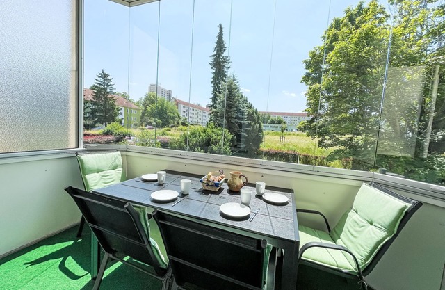 Stadtwohnung in Pirna by Interhome