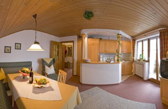 Staffelsee holiday apartment - Grasleiten guest house