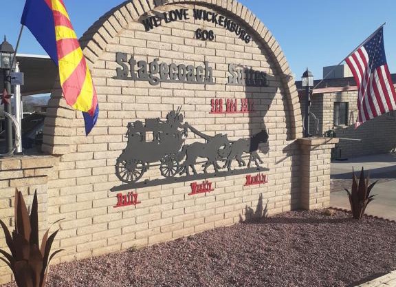 Stagecoach Suites