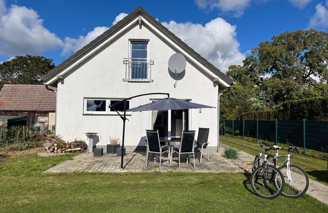 Stahlbrode Ferienhaus