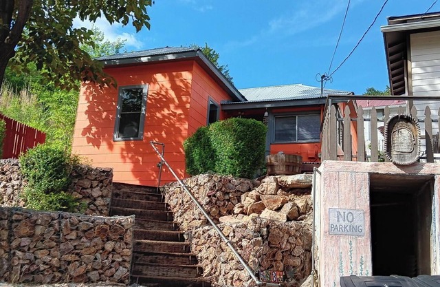 Stairway Cottage Bisbee AZ