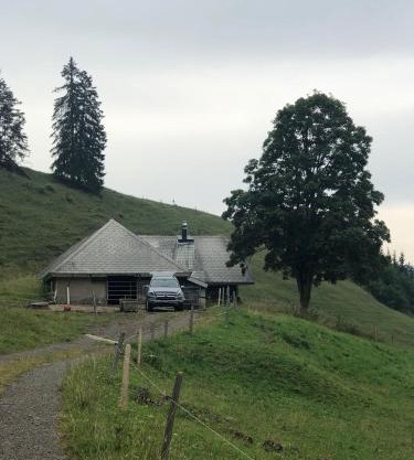 Staldenhaus Riggisalp
