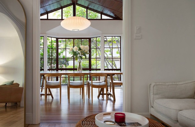Stanbridge House Daylesford- perfect escape, modern comforts