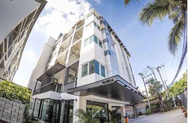 Standard Apartment for rent in Chiangmai (SVR-12)