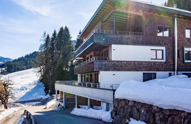 Standard Appartements - Bergjuwel