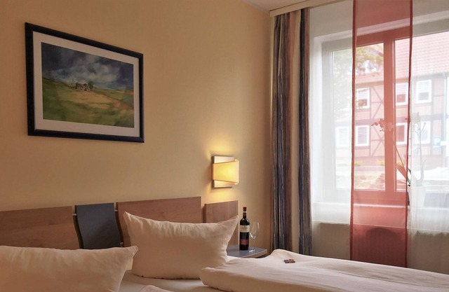 Standard Class - Hotel Ambiente