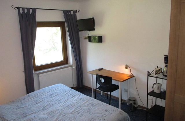 Standard Double Room - Hotel-Restaurant Altes Zollhaus