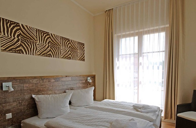 Standard Double Room - Ringhotel "Schwarzer Baer"