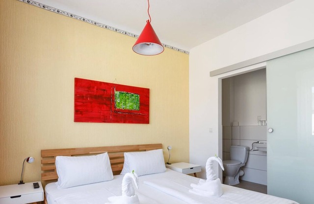 Standard Doppelzimmer - Pension Laubenhof