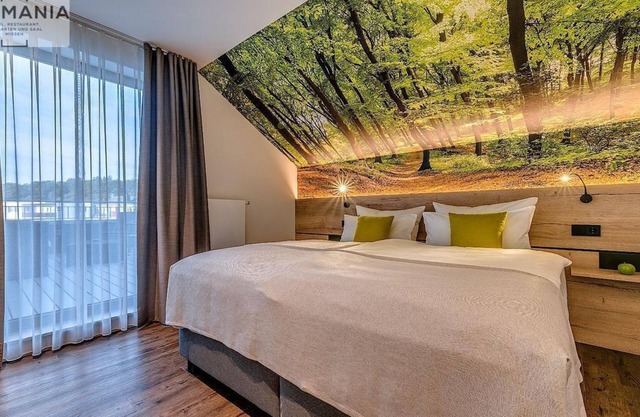 Standard Doppelzimmer Dusche/wc - Hotel Germania Wissen