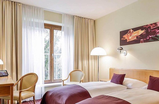Standard Doppelzimmer, Best Flex - Dorint City Hotel Salzburg, Hotel