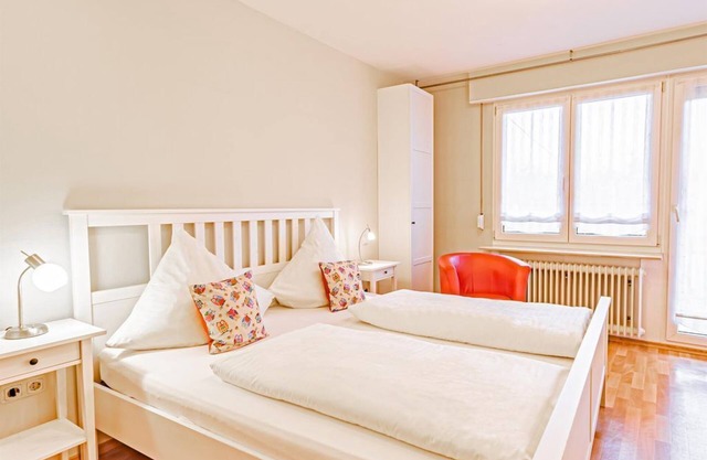 Standard Doppelzimmer mit Balkon - Weingut Johannishof