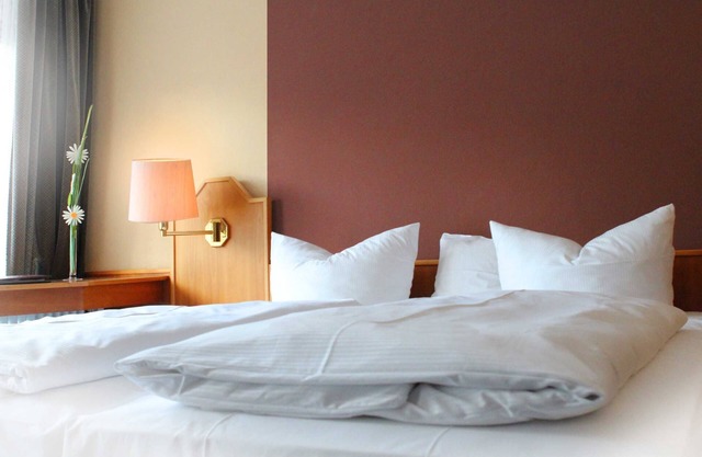 Standard double room - Reichels Parkhotel