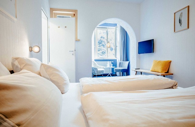 Standard double room (21m�) - Hotel & Restaurant Alpenrose Bayrischzell