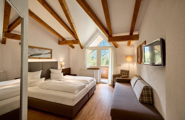 Standard double room - Hotel Feichtner Hof *