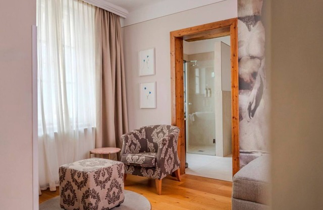 Standard double room - Boutiquehotel Amadeus