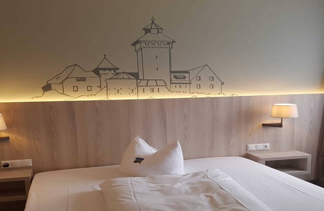 Standard Double Room - Best Western Hotel Erfurt-Apfelstädt