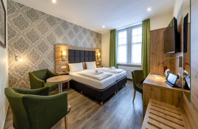 Standard double room HH-early booking rate - AKZENT Hotel Roter Ochse