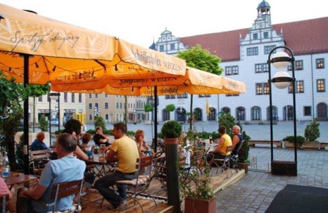 Standard double room - Hotel Goldener Anker