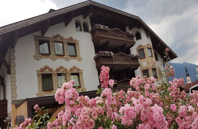 Standard double room - Hotel Tyrolis