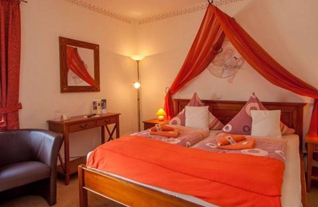 Standard double room - Spa and Wellness Hotel am Eifelsteig*