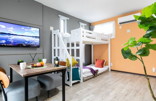 Standard Family Room Capacity 6 people/Sapporo Hokkaidō