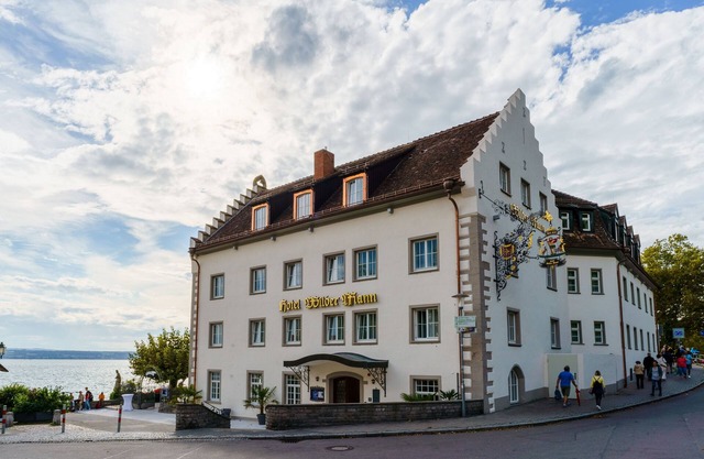 Standard - Hotel Wilder Mann