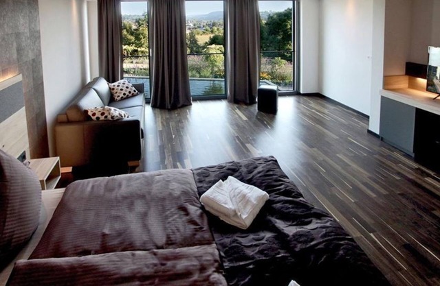 Standard Junior Suite - Boutiquehotel Genusswerk Eifel