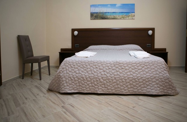 Standard Matrimoniale Villa Albertina Exclusive B&B
