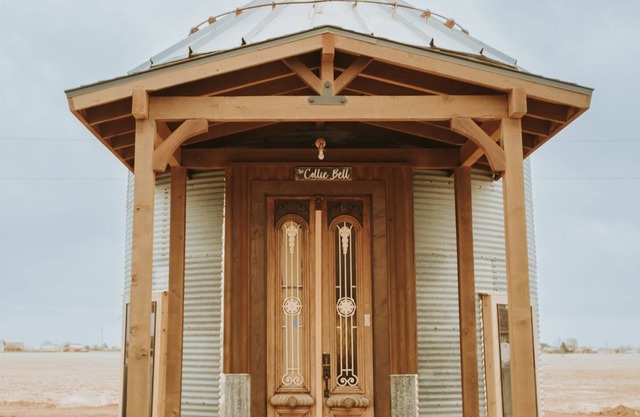 Standard One Room Silo