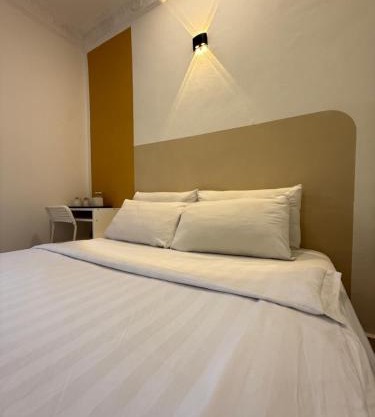 STANDARD ROOM for 2Pax at Anggerik Impian Hotel Kuala Berang