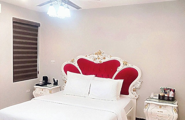 Standard Room - Hoang Gia Hotel
