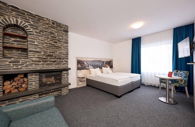 Standard room L - Moselhotel Sonnenuhr