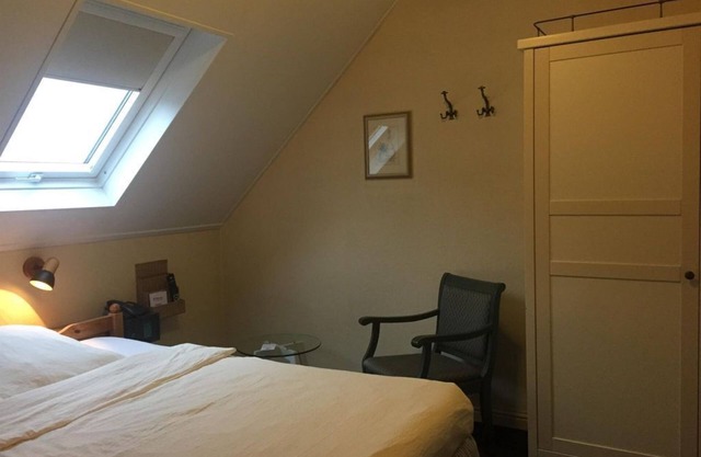Standard single room, shower/WC - To Golfstübchen