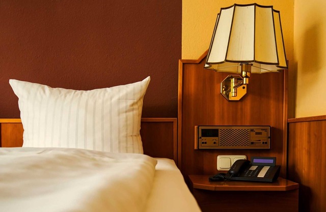 Standard single room - Reichels Parkhotel