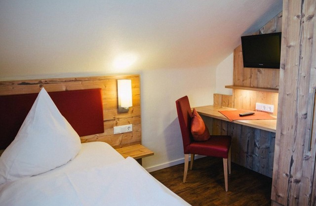 Standard Single Room - Gasthaus Straw