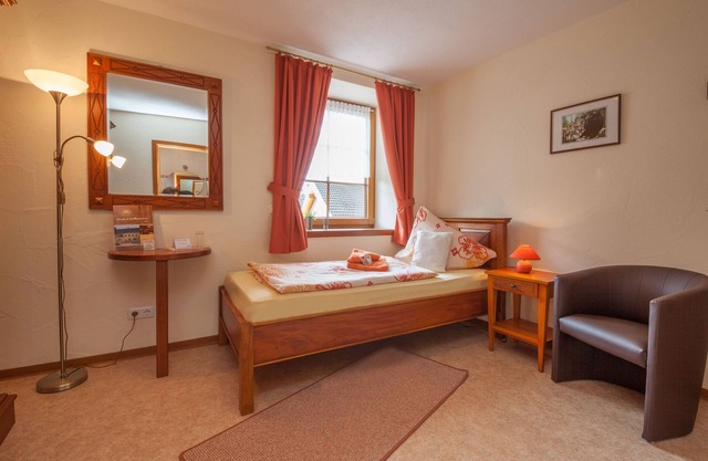 Standard single room - Spa and Wellness Hotel am Eifelsteig*