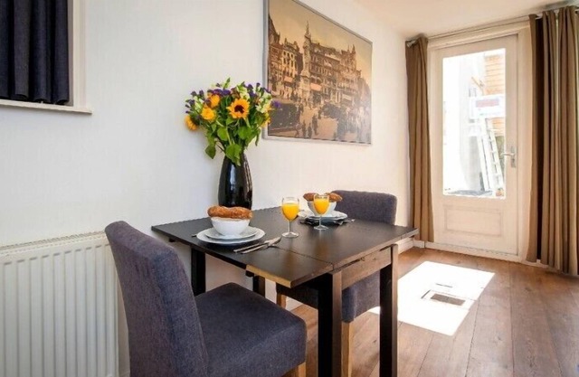 Standard Studio in the Heart of Amsterdam (2pax)